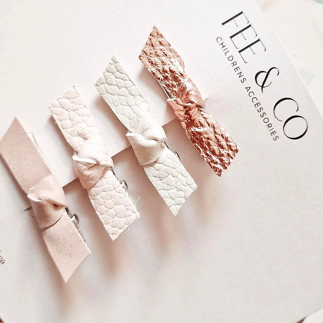 Mini knot set