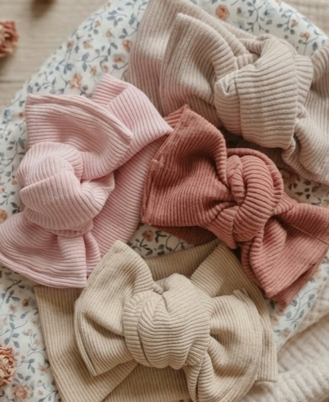 Baby Headbands/ Headwraps