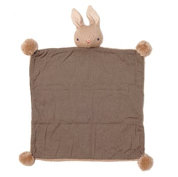 Bunny comforter