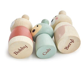 Bear family