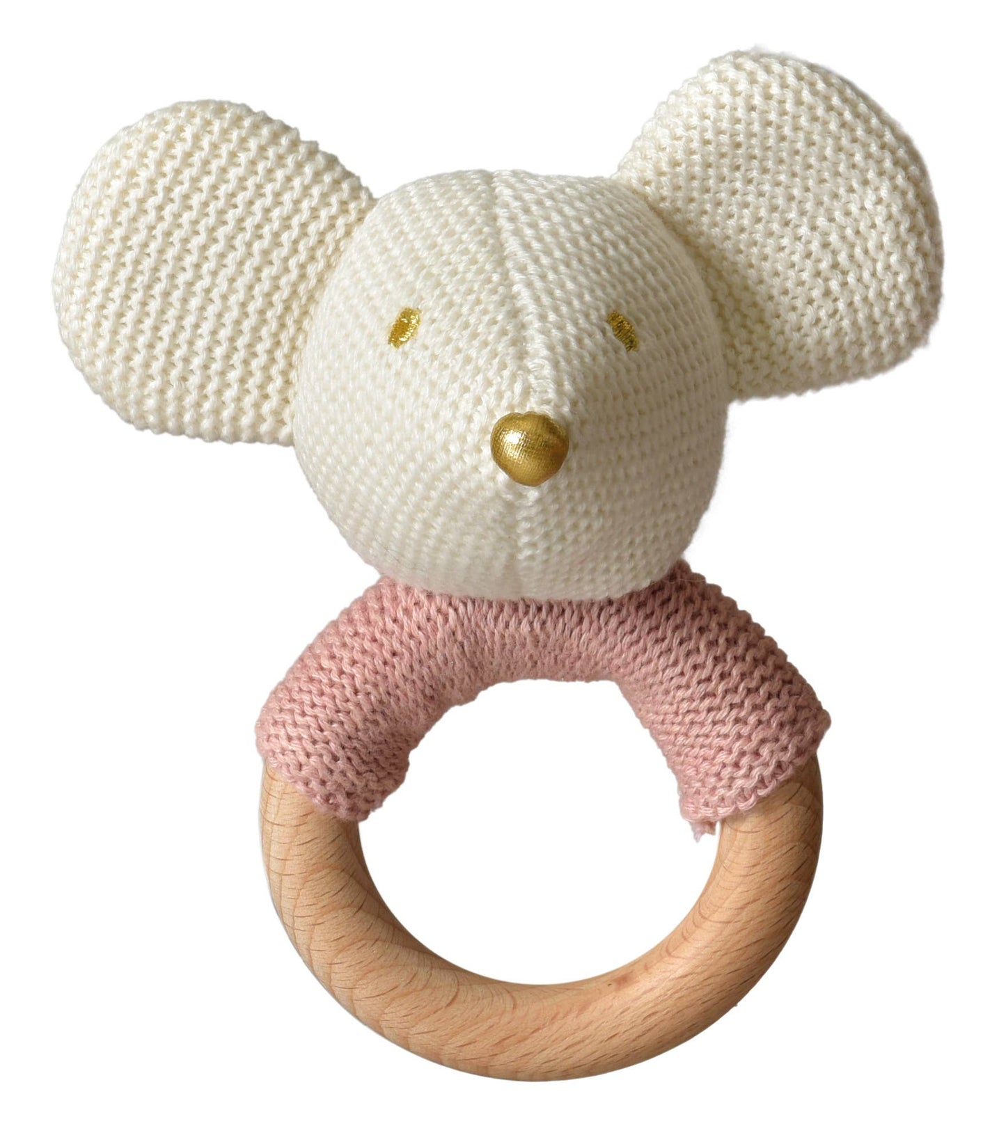 Rattle Celeste Mouse