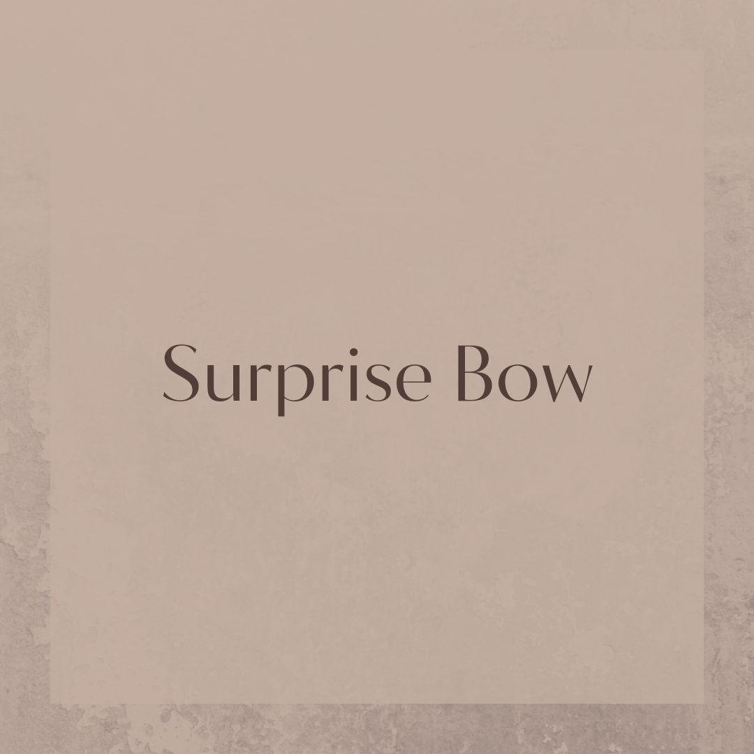 Surprise bow