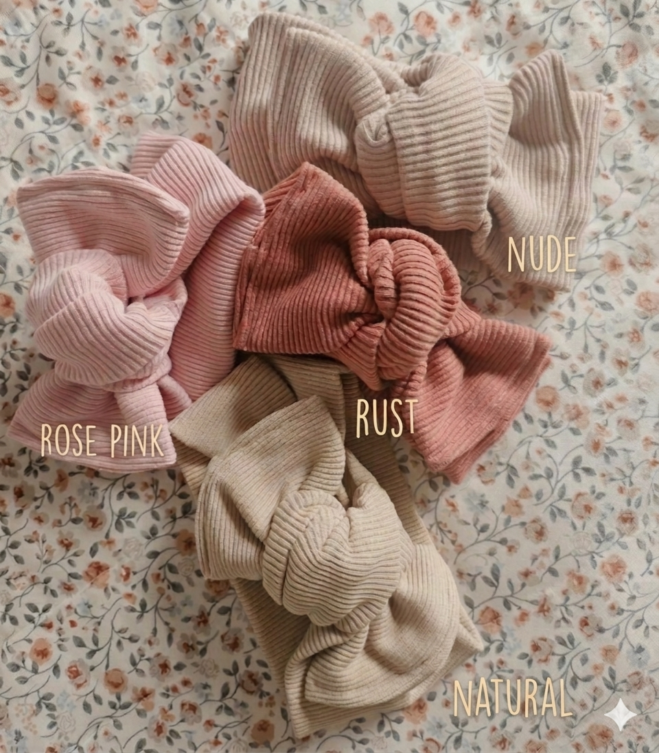 Baby Headband